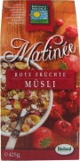 Musli bio Matinee cu fructe rosii - Musli