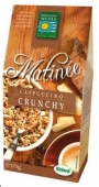 Musli crunchy bio Matinee cu capuccino - Musli