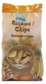 Fructe bio deshidratate - banane chips - Alune si fructe uscate