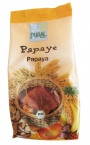 Fructe bio deshidratate - papaya - Alune si fructe uscate