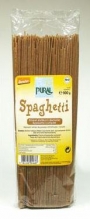 Paste fainoase bio spaghetti, spelt integral - Paste