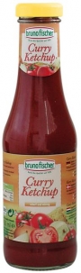 Ketchup bio de rosii si curry - Ketchup