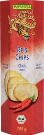 Chips bio din orez - Chilli - Chipsuri si snacks-uri