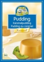 Praf pudding bio cu caramel  - Creme instant