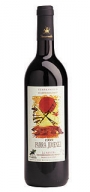 Vin bio rosu Parra Jimenez - Vin rosu