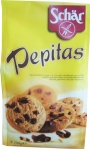 Biscuiti fara gluten Pepitas cu ciocolata - Biscuiti