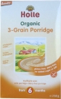 Porridge(cereale) bio instant 3 cereale - Porridge (cereale)