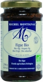 Gem bio de smochine Michel Montignac - Fructe conservate