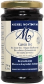 Gem bio de coacaze negre Michel Montignac - Fructe conservate