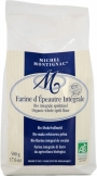 Faina bio integrala de spelt Michel Montignac - Paine si produse de panificatie