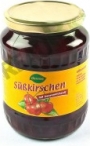 Compot bio de cirese fara samburi - Compot fructe