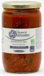 Sos bio Ratatouille- indice glicemic scazut - Legume conservate