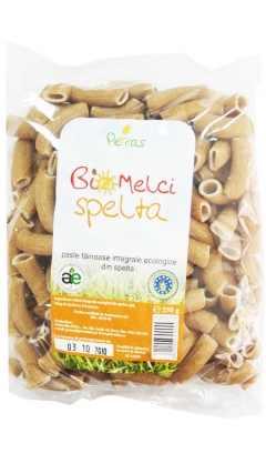 Paste - Paste fainoase bio melci, spelt