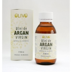 Lotiuni si uleiuri de corp - Ulei bio de argan pur