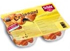 Dulciuri si snacks-uri fara gluten - Croissant cu ciocolata fara gluten