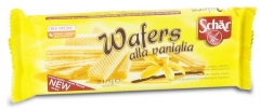 Dulciuri si snacks-uri fara gluten - Napolitane fara gluten cu crema de vanilie