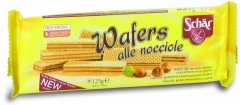 Dulciuri si snacks-uri fara gluten - Napolitane fara gluten cu crema de alune