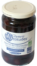 Fructe conservate - Compot visine bio- indice glicemic scazut