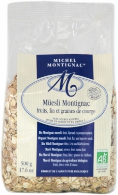 Fulgi si musli - Musli bio Michel Montignac