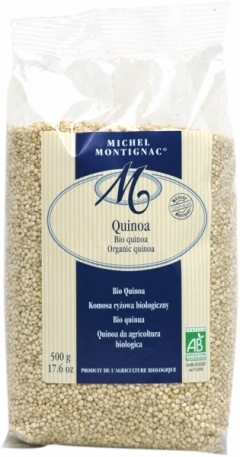 Cereale si seminte oleaginoase - Quinoa bio Michel Montignac