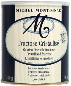 Indulcitori naturali - Fructoza cristalizata Michel Montignac