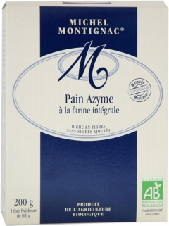 Paine si produse de panificatie - Paine bio nedospita Michel Montignac