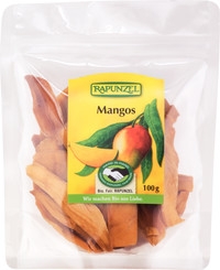 Alune si fructe uscate - Fructe bio deshidratate -  mango