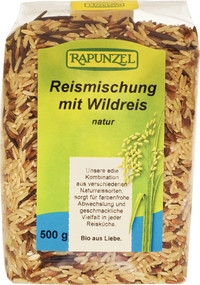 Orez - Orez bio - amestec natur