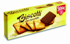 Biscuiti - Biscuiti fara gluten cu ciocolata