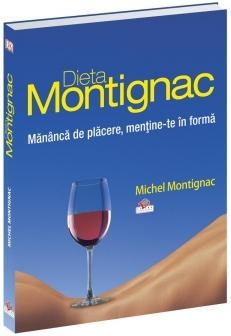 Carte - dieta Montignac - Dieta Montignac - Mananca de placere, mentine-te in forma