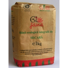 Faina - Faina bio integrala de secara