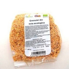 Faina si fulgi - Soia bio granule