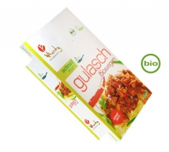 Produse vegane - Mancare bio rapida Gulas