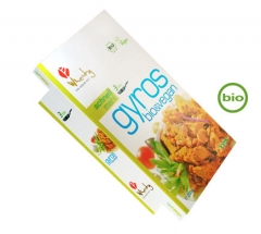 Produse vegane - Mancare bio rapida Gyros