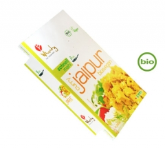 Produse vegane - Mancare bio rapida cu curry